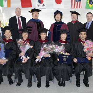 CBS Graduation 2011!!!