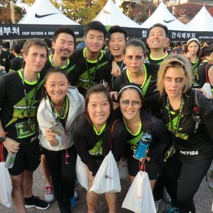 We Run Seoul Jubilee 2012