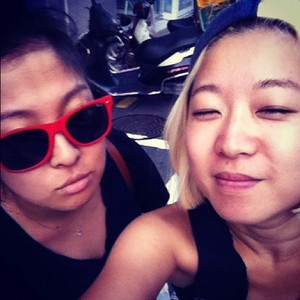 깜직 Syl & 짖걸 Al <3