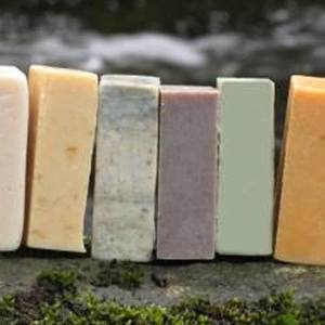 Soapmaking class/Sanitation