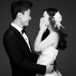 Engagement photo