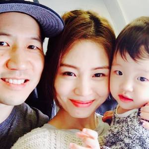 Victor, Sharon, & Shiloh Chun