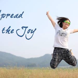 Spreading the joy, to Asia and beyond!
