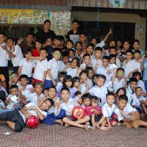 Center of Peace Orphanage