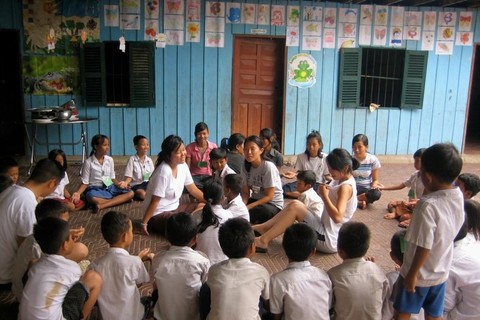 Center of Peace 2010-2011