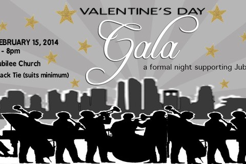 Jubilee Valentine's Gala 2014
