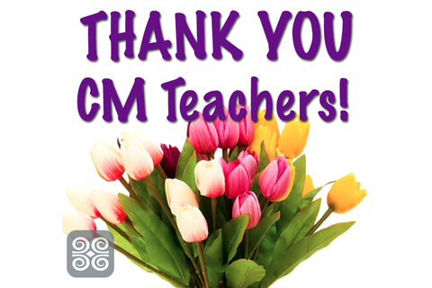 CM Teacher Appreciation Dinner 2014