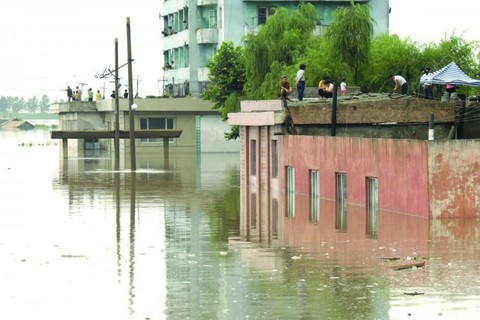 Flood Relief 2015