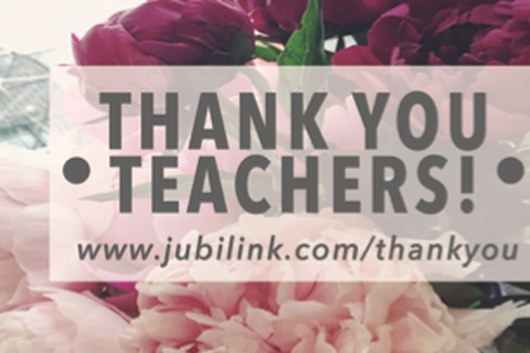 Teachers Appreciation Day 2015
