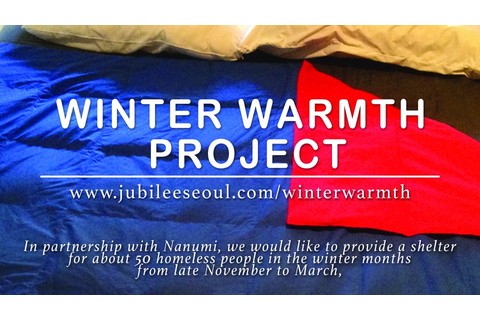 Winter Warmth 2015