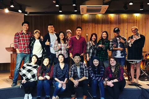 Worship Team Retreat 2017