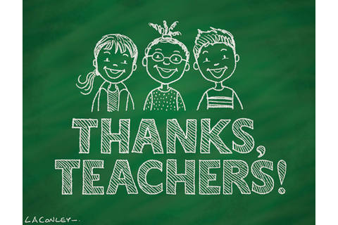 CM Teacher Appreciation 2017