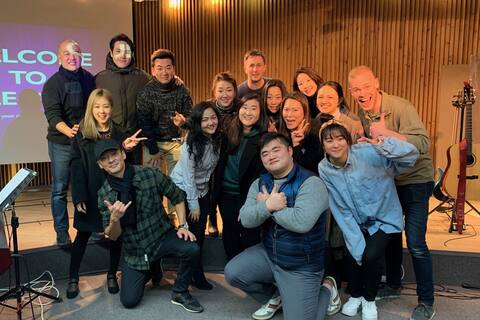 Worship Team Retreat 2019