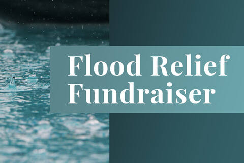 Flood Relief Fundraiser