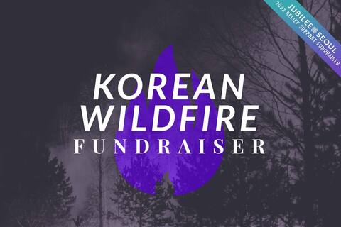 Wooljin Mountain Fire Relief 2022