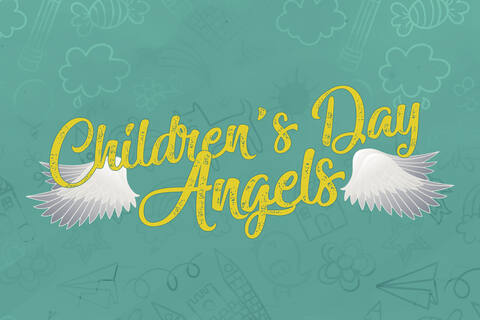 Children's Day Angels 2022