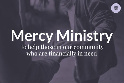 Mercy Ministry