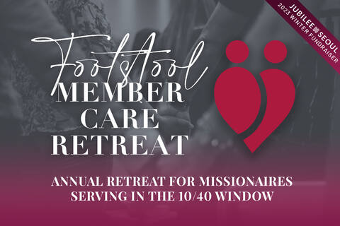 FOOTSTOOL MEMBER CARE RETREAT 2024
