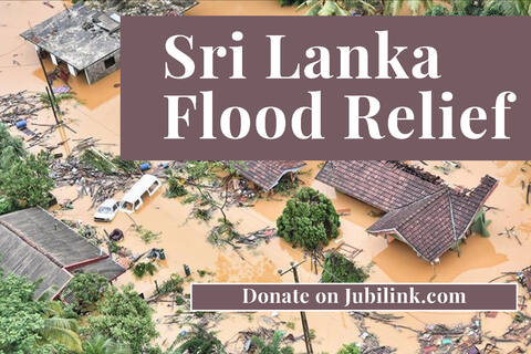 Sri Lanka Flood Relief