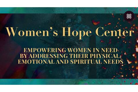 Women's Hope Center 2024