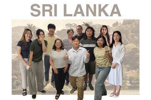 Sri Lanka Missions Team 2026