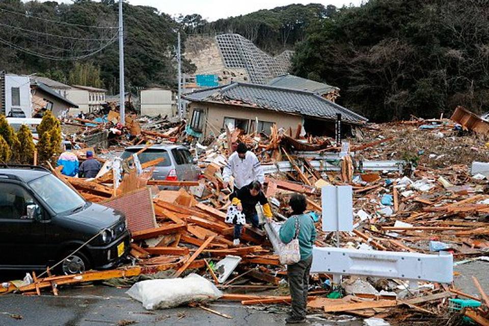 Japan Relief Fund 2011