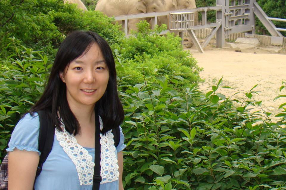 Minhee in China 2011