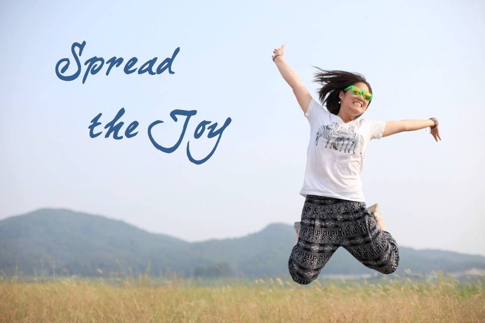 Send Joy to the Far East 2014