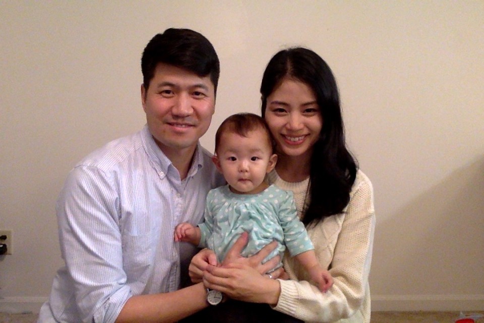 Victor & Sharon Chun