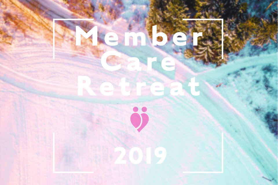 Footstool Membercare Retreat 2019