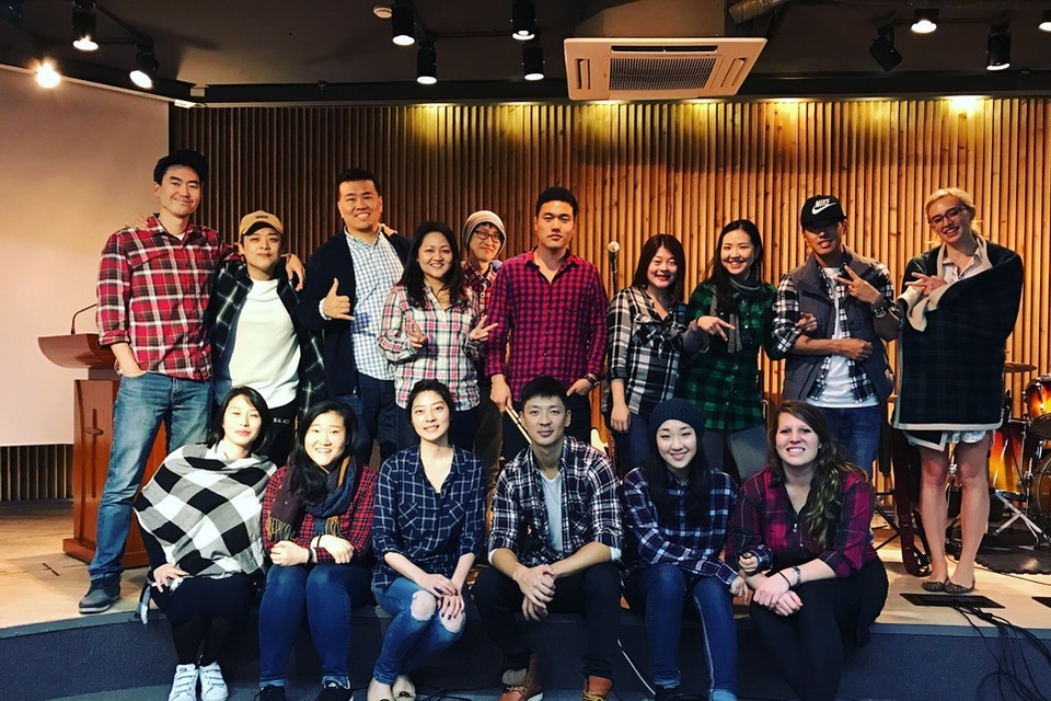 Worship Team Retreat 2017