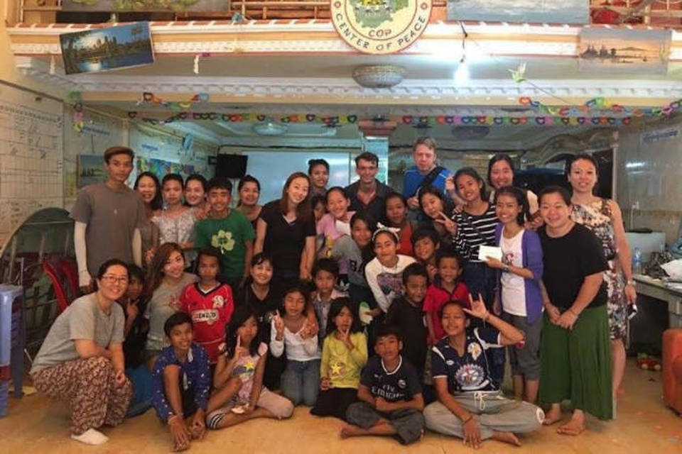 Cambodia Mission Team 2017