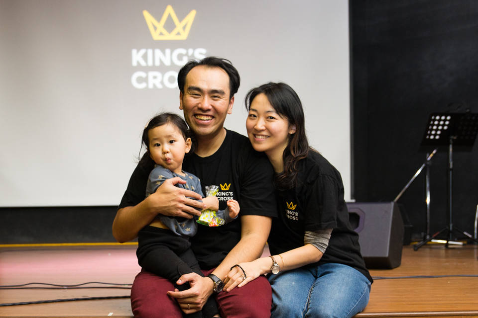 King's Cross Church Plant