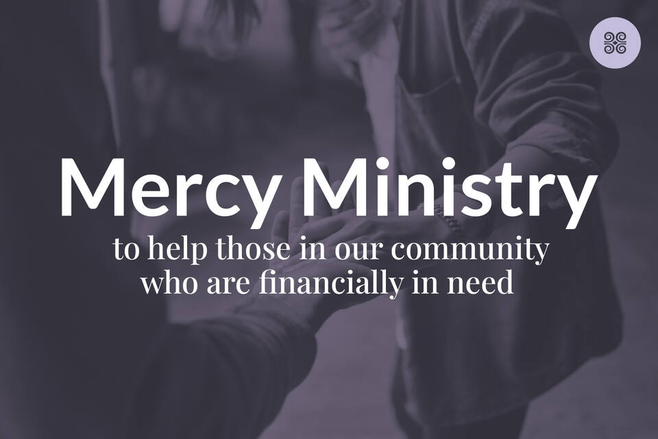 Mercy Ministry