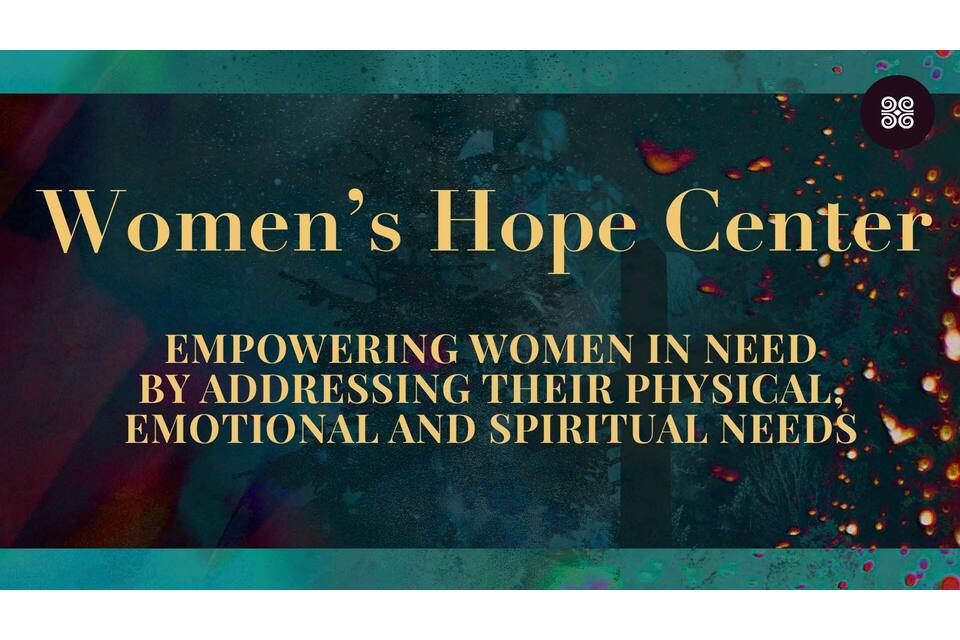 Women's Hope Center 2024