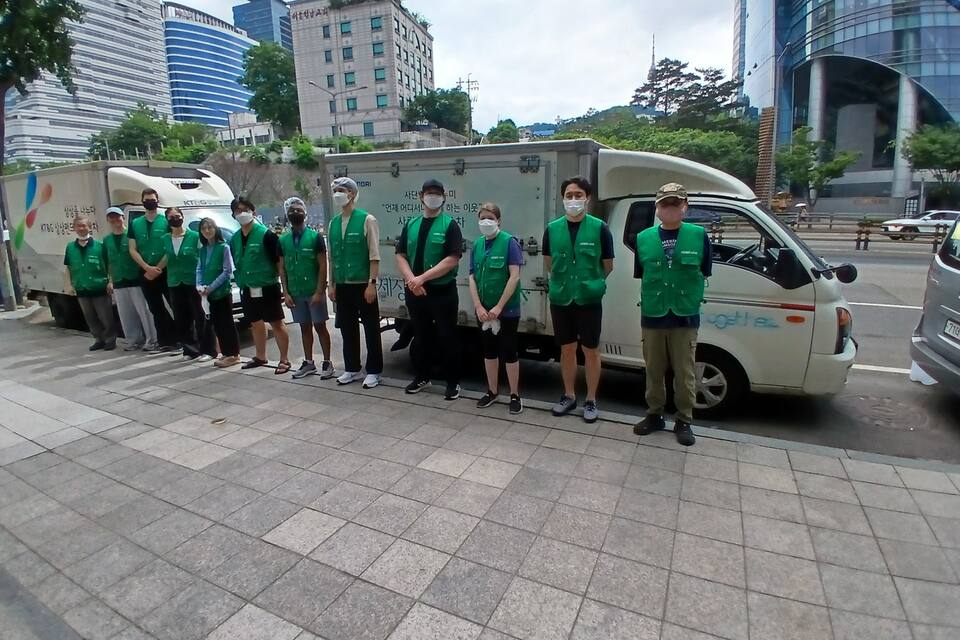 Jubilee Homeless Outreach