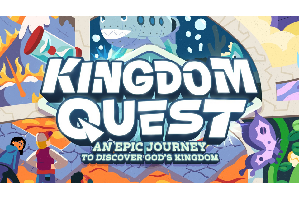 2026 VBS: Kingdom Quest
